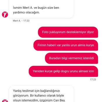 Yanlış Ürün, Kötü Destek Ve Çözülmeyen Mağduriyet