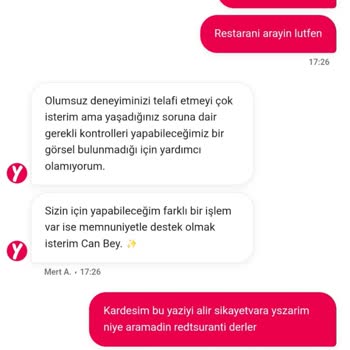 Yanlış Ürün, Kötü Destek Ve Çözülmeyen Mağduriyet