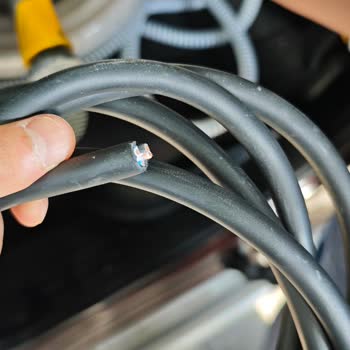 Samsung Klima Montajında Eksik Ve Hasarlı Parça Teslimatı