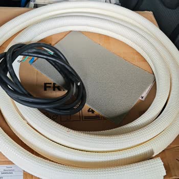 Samsung Klima Montajında Eksik Ve Hasarlı Parça Teslimatı