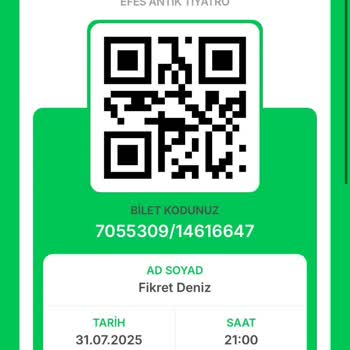 Konser İptali Sonrası Geciken İade Ve Yetersiz Destek