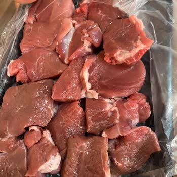 Macro Center Online Siparişte Kalitesiz Et ve Çözülmeyen Şikayet