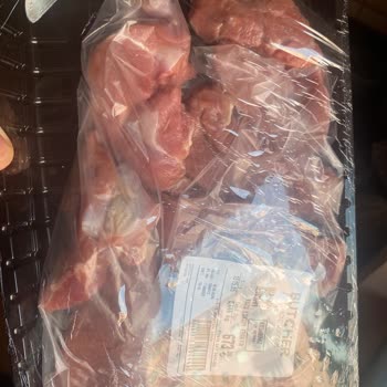 Macro Center Online Siparişte Kalitesiz Et ve Çözülmeyen Şikayet