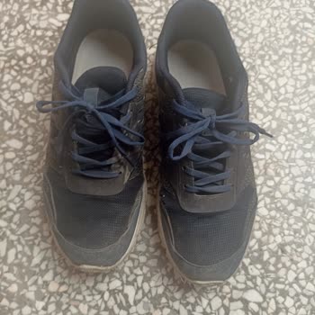 Polaris Ayakkabımın Üst Kısmı Kısa Sürede Yırtıldı