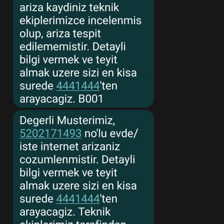 Yüksek Fiyatlı İnternet Paketinde Sürekli Düşük Hız Ve Yetersiz Destek