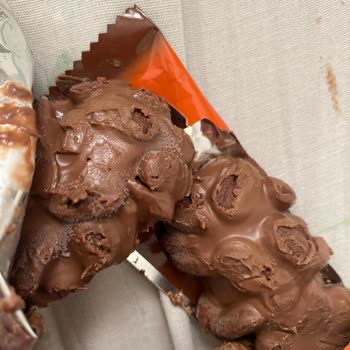 Eti Gıda   Canga Cookie Karamel Ürününde Beyazlık Ve Bozukluk Sorunu Şaşırttı