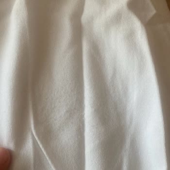 Yeni Alınan Takım Elbisede Tüylenme Ve Mağaza İlgisizliği