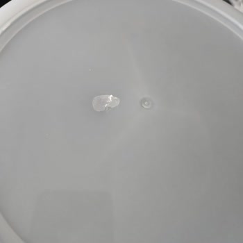 Deforme Ve Erimiş Tencere Kapağına Çözüm Sunulmuyor