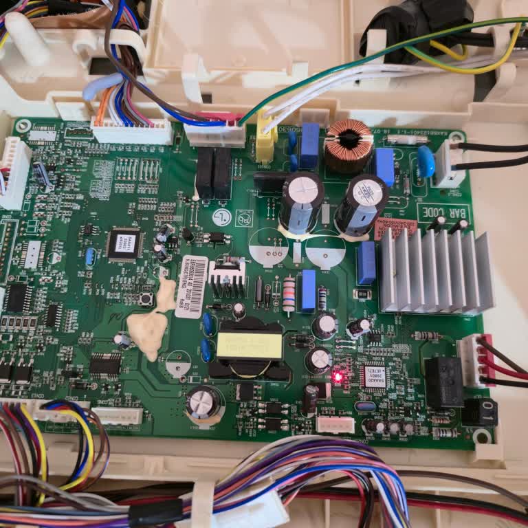 Deprem Bölgesinde Arızalı Buzdolabı İçin Çözüm Bekliyoruz