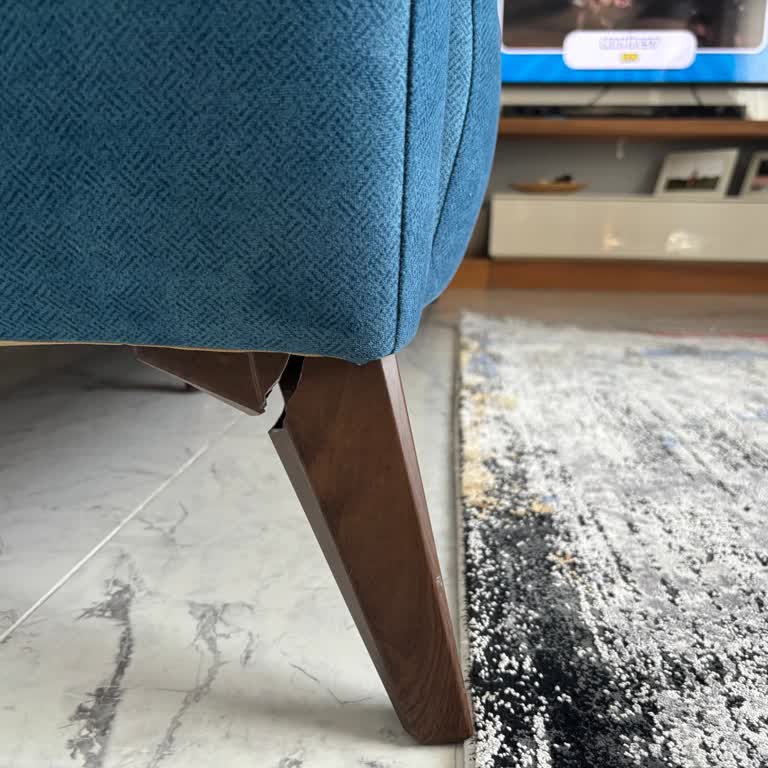 Koltuk Takımı Yedek Parça Talebinde Yüksek Servis Ücreti Ve Parça Gönderimi Sorunu