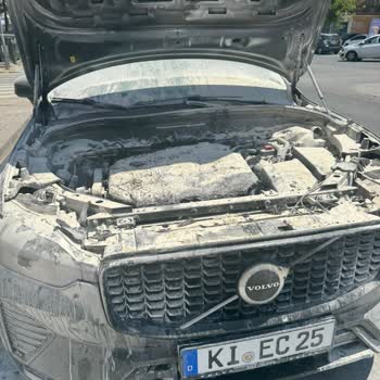 Volvo XC60 Aracımda Yangın: Garanti Ve Servis İlgisizliği