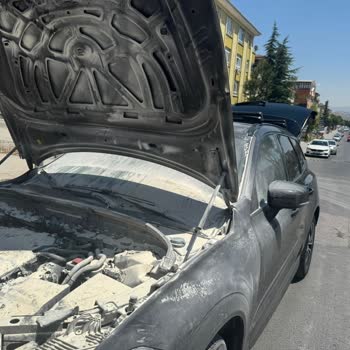 Volvo XC60 Aracımda Yangın: Garanti Ve Servis İlgisizliği