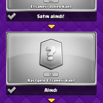 Satın Alınan Efsanevi Kart Hesabıma Tanımlanmadı, Destek Ekibine Ulaşılamıyor