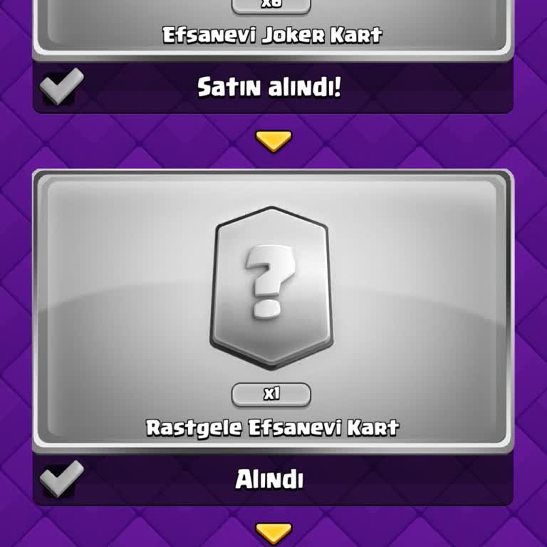 Satın Alınan Efsanevi Kart Hesabıma Tanımlanmadı, Destek Ekibine Ulaşılamıyor