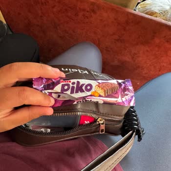 Bozuk Ülker Piko Ürünü Sağlığımı Tehdit Etti, Değişim Ve Açıklama Talep Ediyorum