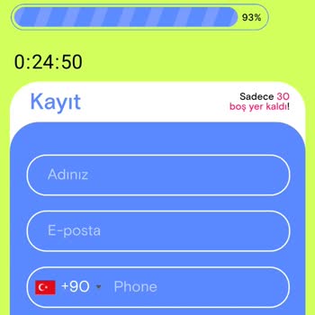 Başvurumun Ve Kişisel Bilgilerimin Derhal Silinmesini Talep Ediyorum