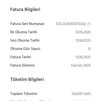 Faturalarım Çok Yüksek, Devlet Desteğinden De Yararlanamıyorum