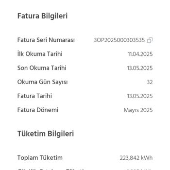 Faturalarım Çok Yüksek, Devlet Desteğinden De Yararlanamıyorum