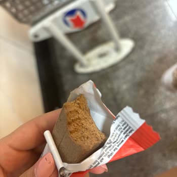 Protein Bar Ürününde Hijyen Sorunu ve Yabancı Madde Şikayeti