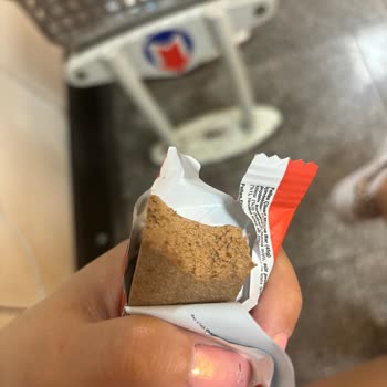 Protein Bar Ürününde Hijyen Sorunu ve Yabancı Madde Şikayeti