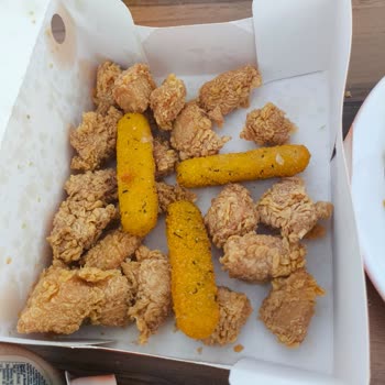 Yemeksepeti Ve Popeyes Eksik Ürün Ücretini İade Etmiyor