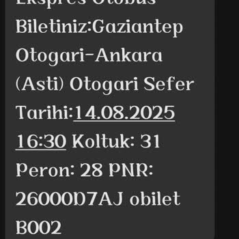 Biletler Yanlış Saate Yazıldı, Ücret İadesi Yapılmadı!