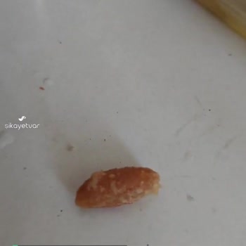 Cem Marka Biber Dolgulu Zeytinden Çekirdekli Zeytin Çıktı