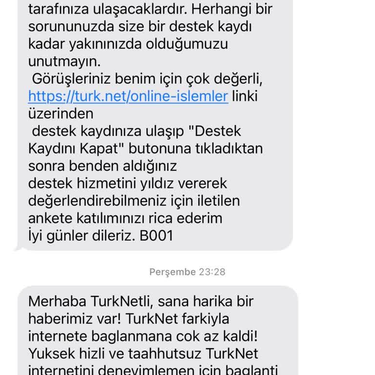 Kurulum Ekibi Randevusuna Uymadı, Bilgilendirme Yapılmadı Ve Mağduriyet Yaşadım