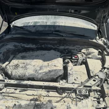 Volvo XC60 Aracımın Yangın Sonrası Serviste Bekletilmesi Ve Çözüm Sunulmaması