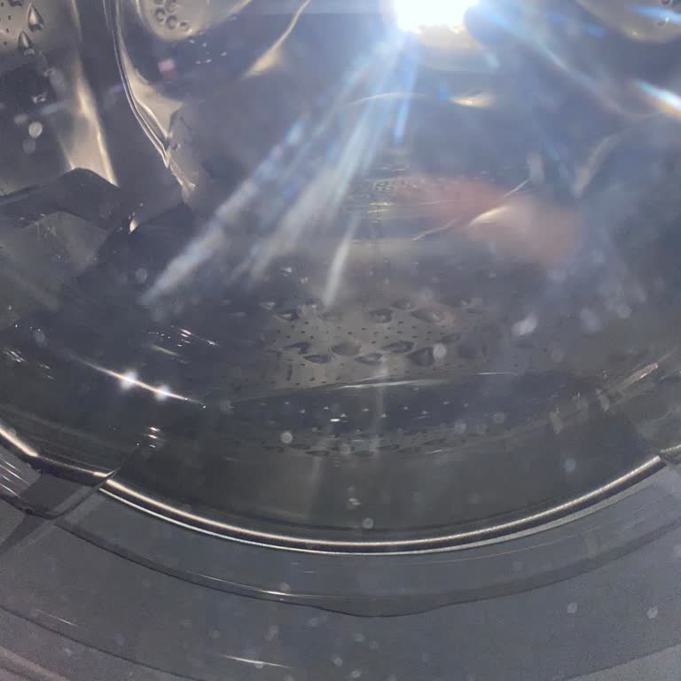 Yeni Alınan Çamaşır Makinesi Su Boşaltmıyor Ve Kullanılamaz Durumda