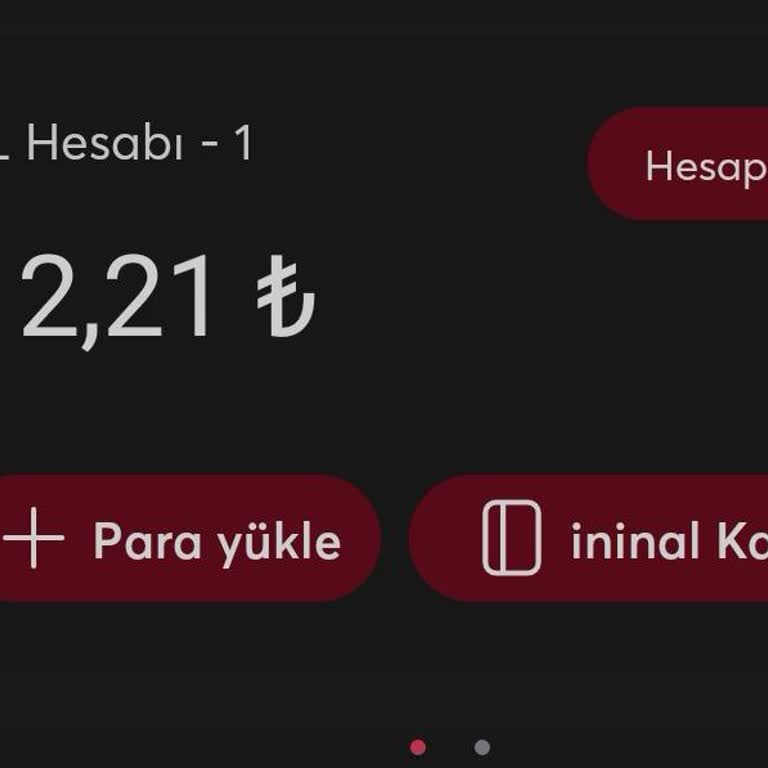 Havale Yaptım, Bakiye Hesabıma Geçmedi!