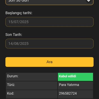 Superbet Hesabımdaki 35000 TL Hiçbir Açıklama Yapılmadan Silindi