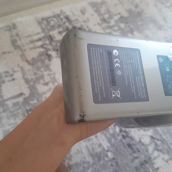 Garanti Kapsamındaki Süpürgem Servisten Hasarlı Ve Çalışmaz Halde Döndü