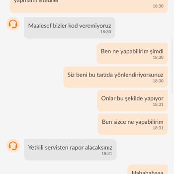 Trendyol Projeksiyon Cihazı İade Ve Servis Sürecinde Yaşanan Müşteri Mağduriyeti