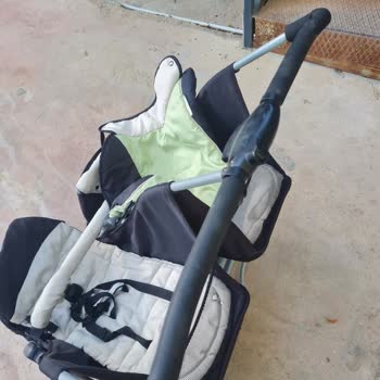 Dolap Uygulamasında Yanlış Ve Yıpranmış Bebek Arabası Mağduriyeti