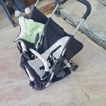 Dolap Uygulamasında Yanlış Ve Yıpranmış Bebek Arabası Mağduriyeti