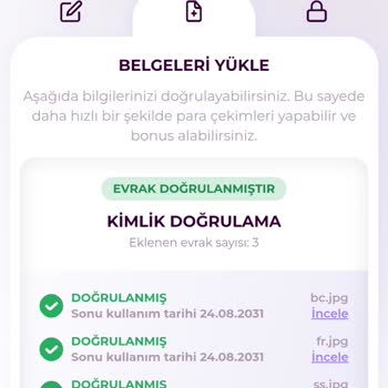 Kazanç Çekiminde Belge Talebi Ve Gecikme Mağduriyeti