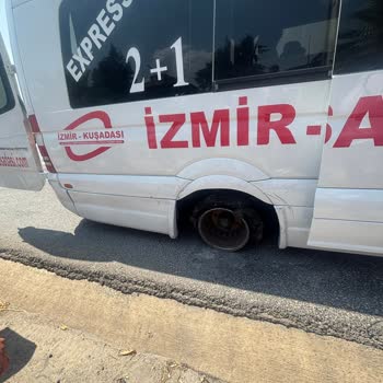 Patlayan Lastik Ve Güvenlik İhlali Sonrası Ücret İadesi Talebi