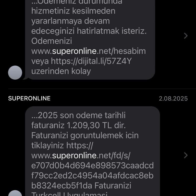 Taahhüt Bitiminde Habersiz Yüksek Fatura Şoku