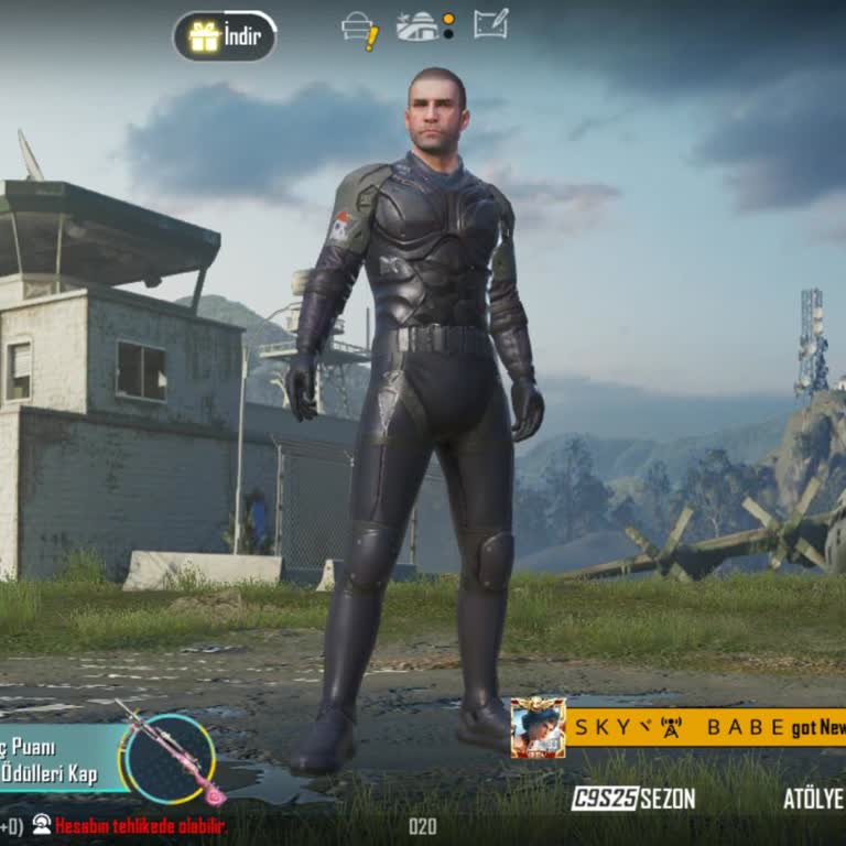 Satın Aldığım PUBG Hesabında Vaat Edilen Sarı Mumya Çıkmadı, Mağdur Oldum