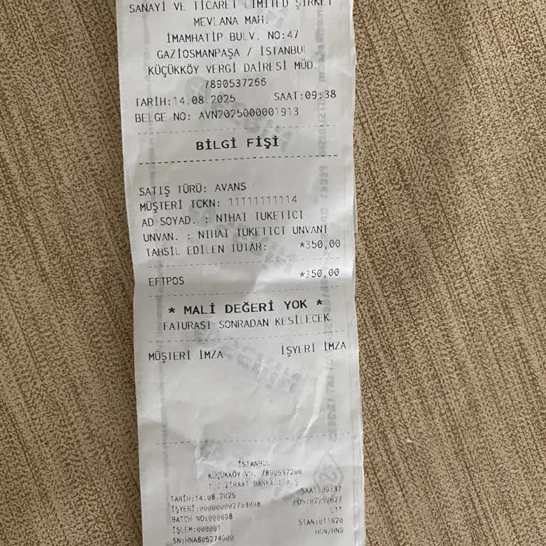 Numara Taşıma Sonrası Bozuk Hat Ve Zorunlu Ücretli Değişim Mağduriyeti