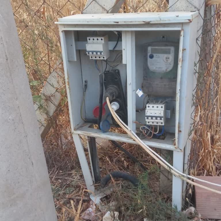 Torbalı Bakan Sitesi’nde Sürekli Elektrik Kesintileri Ve Maddi Zarar