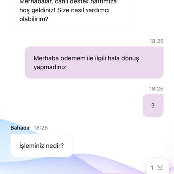 Kazancımın Ödenmemesi Ve Hesabımın Gerekçesiz Kapatılması