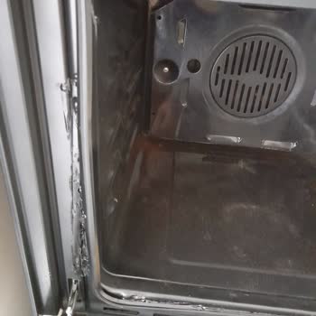 Fırın Tamiri Sonrası Kapanmayan Kapak Ve Yoğun Koku Sorunu