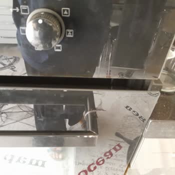 Fırın Tamiri Sonrası Kapanmayan Kapak Ve Yoğun Koku Sorunu