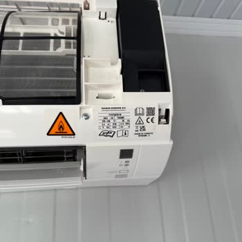 Satın Aldığım Daikin Klimada Sürekli Arıza Ve Çözüm Eksikliği