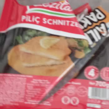 Lezita Şinitzel İçinden Plastik Parça Çıktı: Sağlık Ve Kalite Endişesi