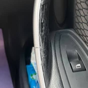 BMW 3 Serisi Kapı Kollarında Kronik Eriyen Tutamak Sorunu