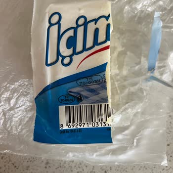 Kaşar Peynirinde Kıl Buldum, Hijyen Ve Güven Konusunda Endişeliyim