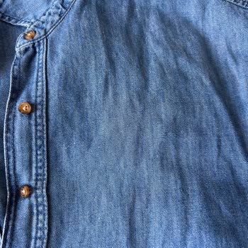 Yeni Aldığım Kot Elbise Eski Gibi Görünüyor, Değişim İstiyorum